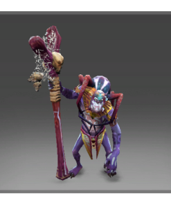 Spider of Purple Nightmare