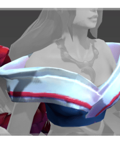 Spirit of the Sacred Grove - Shoulder