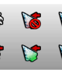 Summit 3 Cursor Pack