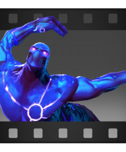 Taunt: Enigmatic Style