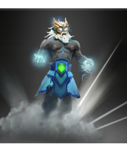 Tempest Helm of the Thundergod