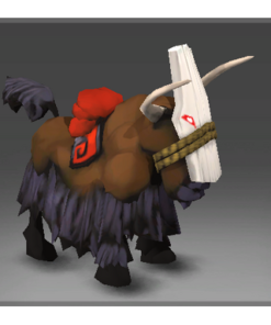 Trusty Mountain Yak