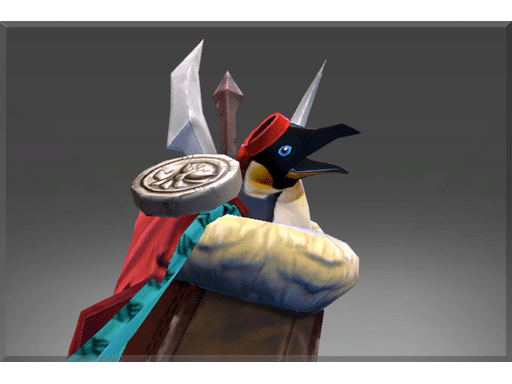 Whisky the Stout Artifact