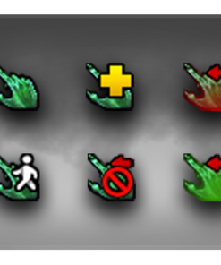 Wrath of Ka Cursor Pack