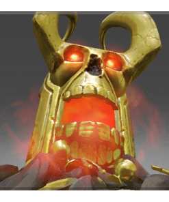 Genuine Golden Pale Mausoleum