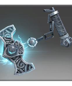 Inscribed Thundering Flail