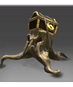 Unusual Stumpy - Nature's Attendant