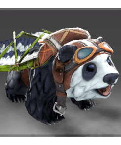 Unusual Captain Bamboo